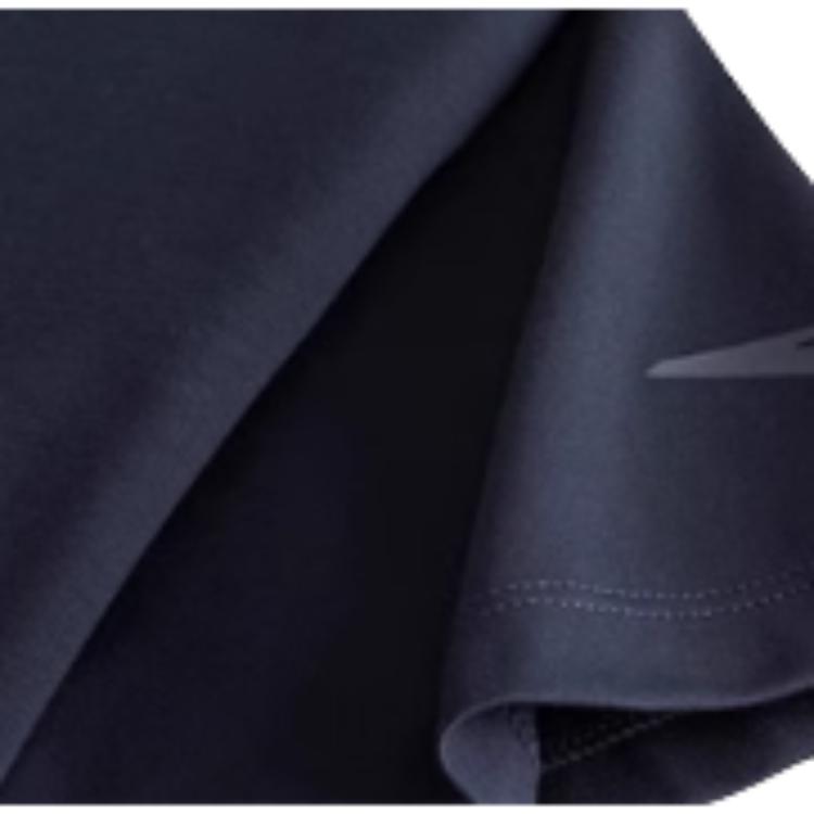 Anta Comfortable Versatile Breathable Casual Short Sleeve Polo Shirt Men Tops Deep-Night-Blue 152527145-4