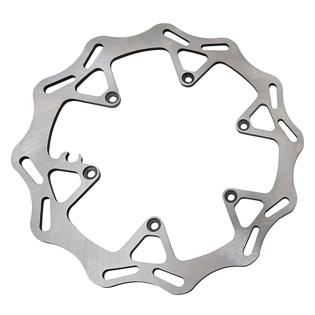 Motorcycle 260MM 220MM Front Rear Brake Disc Rotor Disk For XC SX SXF TPI Six Days KTM EXC EXCF For Husqvarna TC FX TX FE TE FC