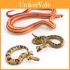 Realistic Pvc Corn Snake Model For Home Decor And Educational Display 65g