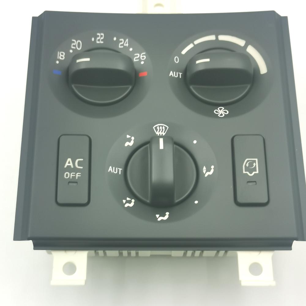 Car Climate Control Panel 20508582 24V Truck Control Unit Panel Combined Switch For Volvo FM FH