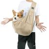Borsa per cani Pet Out Borsa a tracolla Borsa a tracolla per esterni Borsa a tracolla portatile per gatti e cuccioli Borsa a tracolla in cotone Comoda borsa per il trasporto di animali domestici