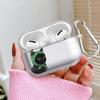 Cartoon Cat Clear Earphone Cases Cover Case For Airpods Pro 2 4 Pro3 Pro2 3 1