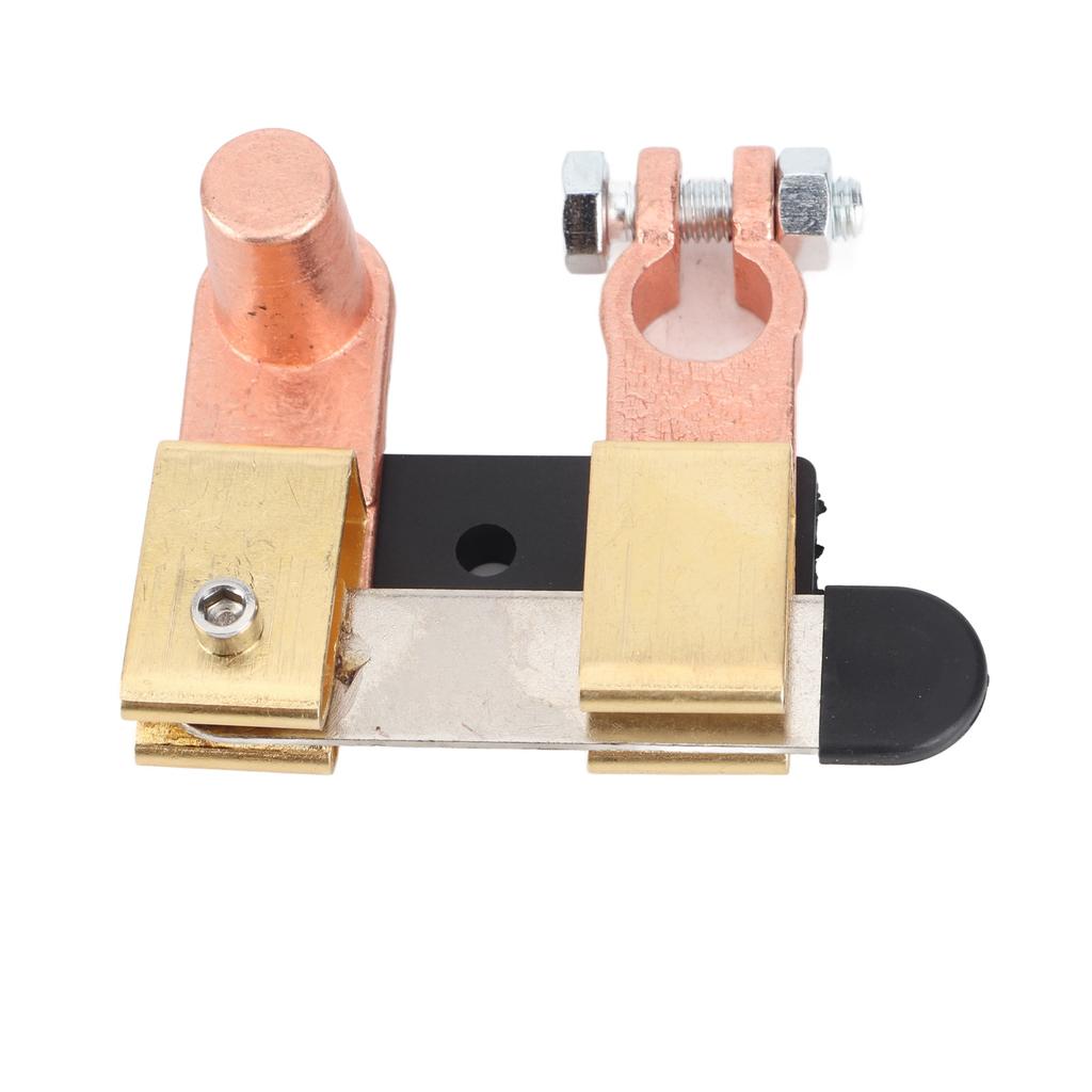 Batterietrennschalter Messer Klingenschalter Klemme Autobatterie Trennschalter Ausschalter