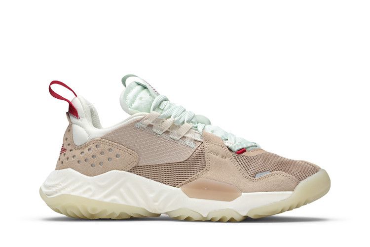 Jordan Delta SP Vachetta Tan