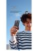 Applicable Magnetic Skin-Feel Protective Case for Apple iPhone 16e - Frosted Back Cover.