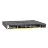 Switch manageable - NETGEAR - M4300-52G-PoE+ - 48 ports 1G PoE+ - 4 ports 10G - 550W PSU