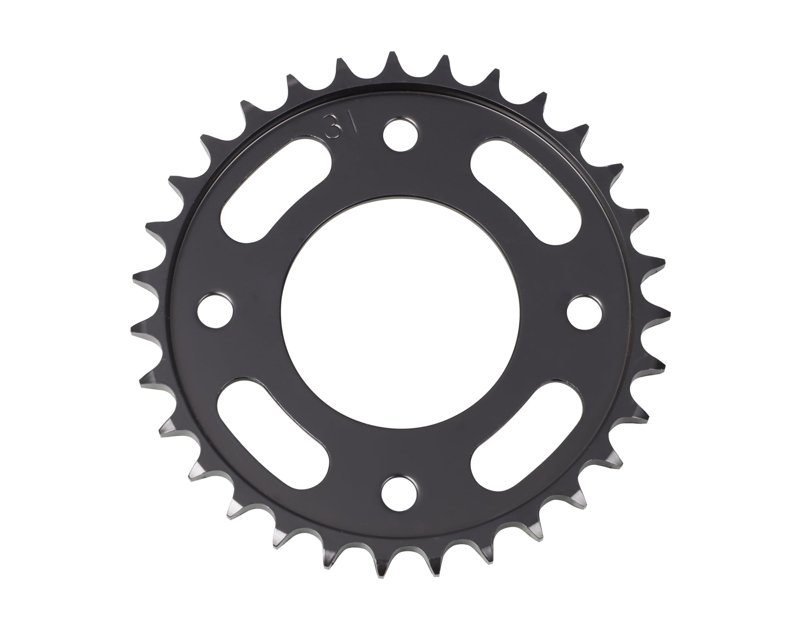 

KITACO Driven Sprocket 428 Size CT125 Hunter Cub Cross Cub 110 Monkey 125 Grom (Rear/31T) (JA55/JA65) (JA45/JA60) (JB02) (JC61/JC75) etc. 535-1444031