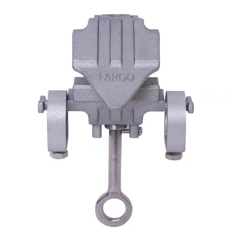 Lishen 10kV Live Working Monkey Head Clamp