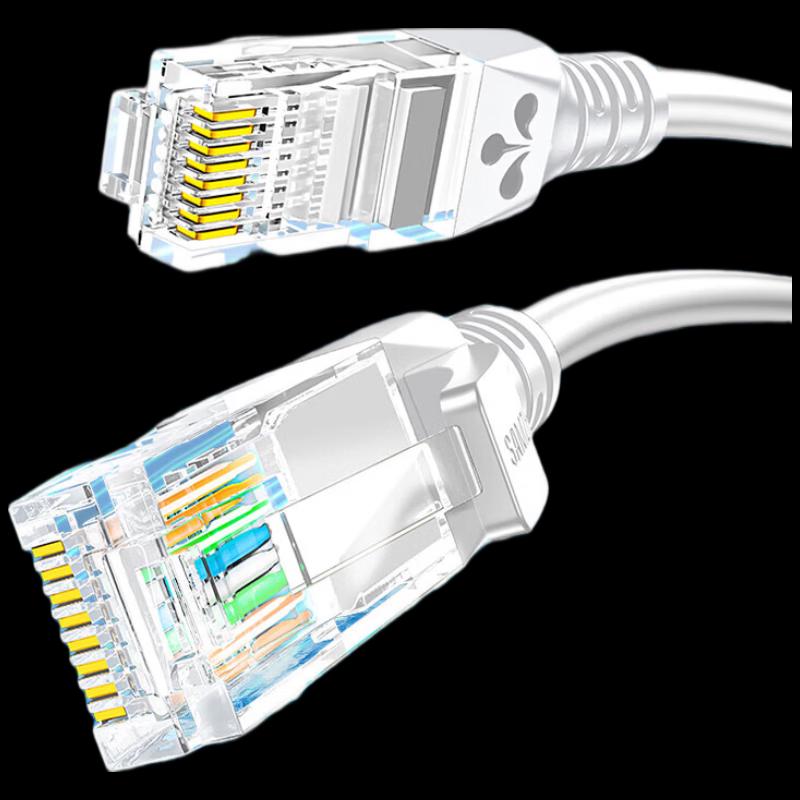 SAMZHE Cat5e Gigabit Ethernet Network Cable