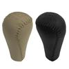 Gear Shift Knob Gaiter Lever Shiter Head for NISSAN Patrol GU Y61 Manual Transmission Car Styling Accessories