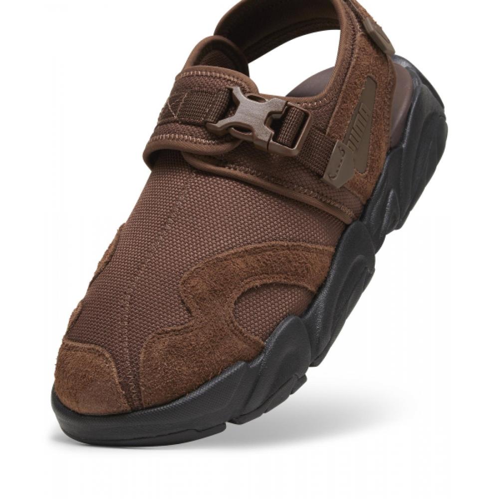 ★PUMA★ TS01 Nylon Chestnut Brown Black 39648402 Buy Puma Ts 01 Nylon Chestnut Brown Black 396484 02 at