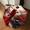 1PC Cherry Blossom Traditional Umbrella-8-Rib Reinforced, Automatic Open, Lightweight & Durable, Cute Fashion Accessory for Outdoor-P2667