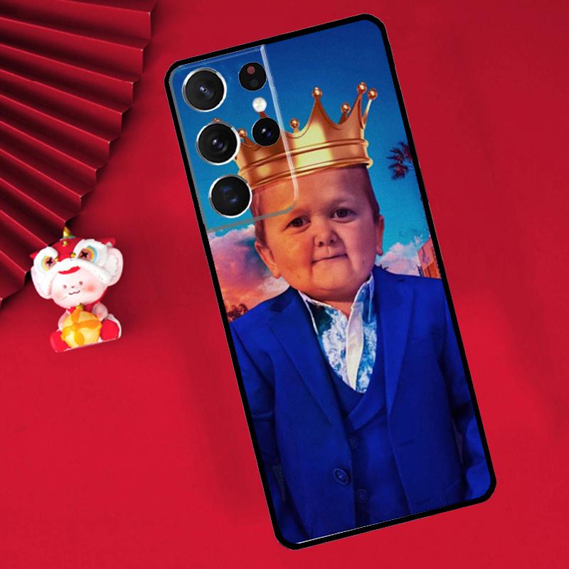 Funny Hasbulla Case For Samsung Galaxy S26 S25 S24 Ultra S21 S20 S22 S23 Ultra S10 Plus S25 FE Cover Funda