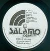 7inch Record SUGAR  SPICE  Sweet Loving S001 Salamo Records 1982 UK Reggae Ska  Dub Used