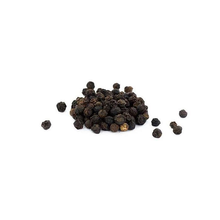 Organic Whole Black Pepper - 55 G