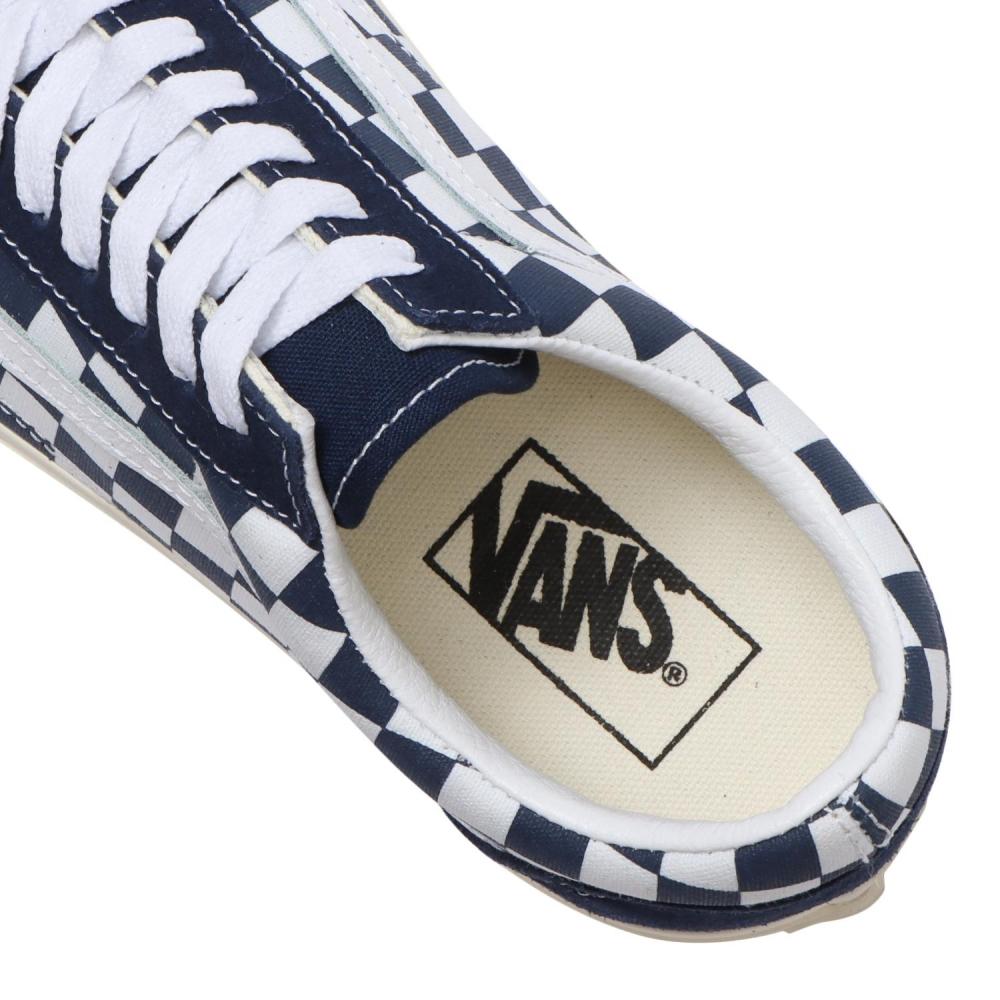 Vans Old School Chk Dress Blues Vn0a5jmi4m0 Chk Dress Blues
