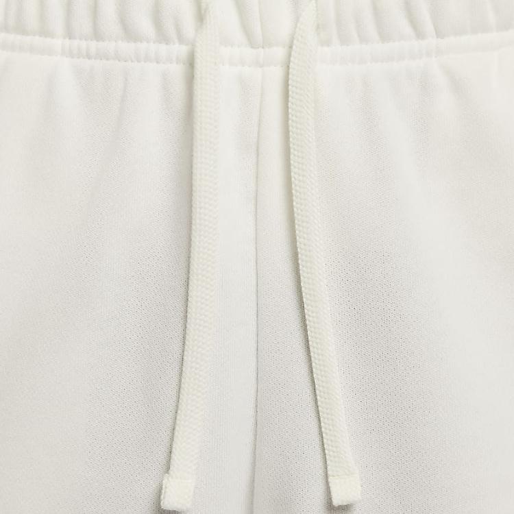 New Nike Sports Shorts Women's Sail White HF6177-133