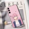 Ichika Nakano  Phone Case For Samsung Galaxy A73,A72,A71,A70,A53,A52,A51,Soft Silicone Black Cover