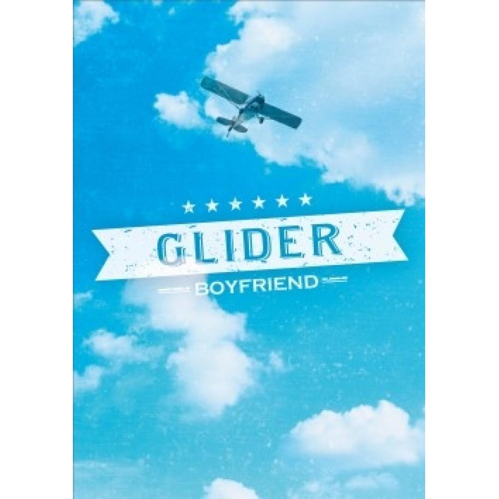 

Boyfriend Glider [cd+dvd] Ограниченный тираж