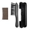Billiard Brush Set Accessories Pool Table Corner Cleaning Kit