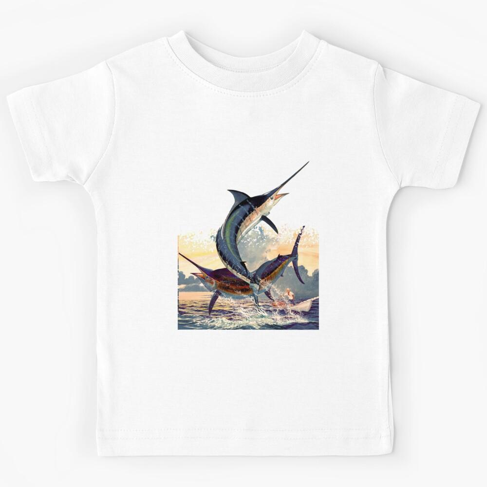 guy harvey fisshing Kids T-Shirt 170