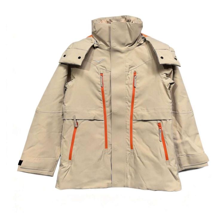 HOKA ONE ONE Down Jacket Women s 1164292-BEI XS