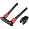 Well-Folding Handle Bar 90 Degree Fold Electric Bicycle Handlebar For Kugoo M4 Electric Scooter