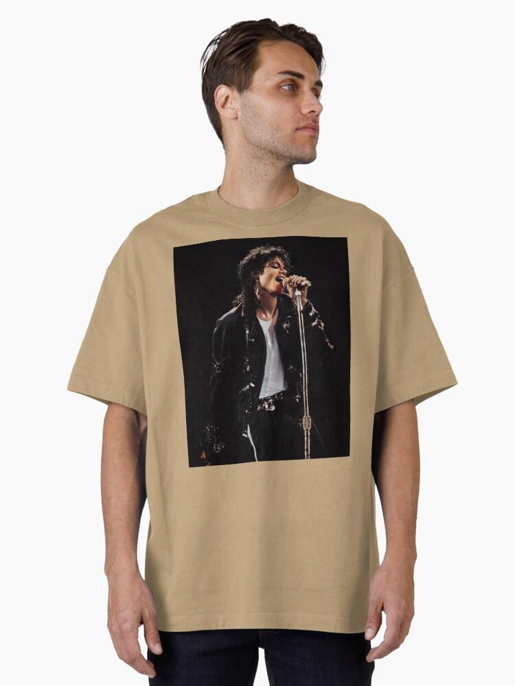 Michael Jackson Jackson Oversized T-Shirt