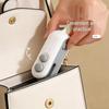 Portable Hand-Press Mini Vacuum Sealer for Food and Snack Bags