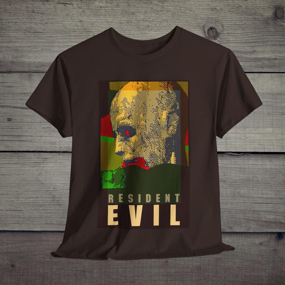 

Classic Horror Gamer Fan T-Shirt, Gaming Shirt, Video Gamer Gift, S - 5XL 4XL