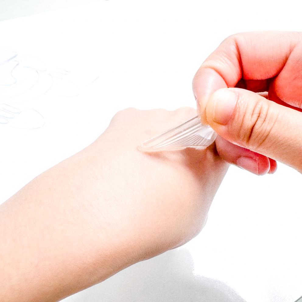 Silicone Anti-Wrinkle Pads