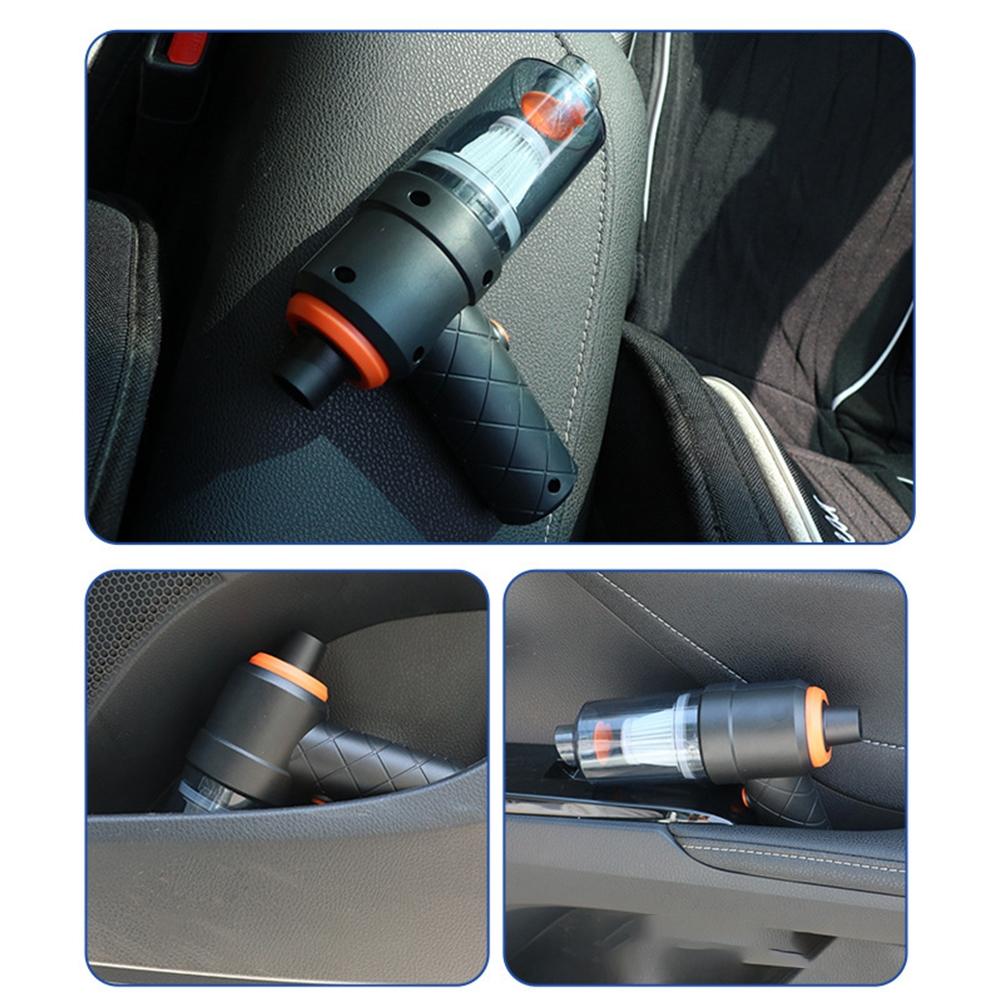 16.2*6.8*15.8CM 6000Pa Car Vacuum Cleaner Car Accessories