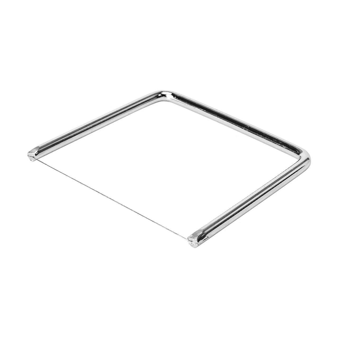 

304 Stainless Steel Foie Gras & Cheese Slicer, Outdoor Butter Knife, Grater & Divider