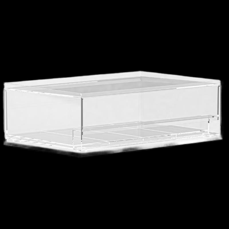 ZISIZ Transparent Fresh-keeping Storage Box