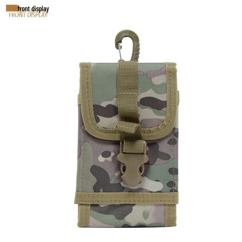 

Outdoor Tactical Molle Camouflage Waist Bag