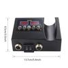 Soldering Station Digital Temperature Adjustable 2 In 1 SMD Solder Iron Hot Air Heat Gun Welding Rework For PCB IC Repair Tools