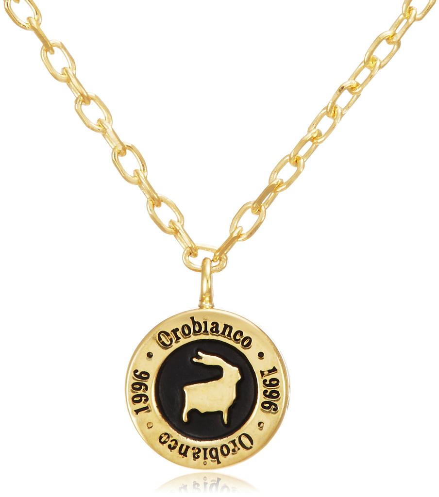 Orobianco Silberkette OREN018BKG