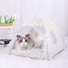 Summer Foldable Breathable Pet Tent & Cat House