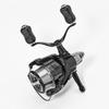 Gomexus FY82 Shimano Stella Nasky Twin Power Spinning Reel 82mm Replacement Double Handle Light Game Forged Carbon Ultra Lightweight Winding Comfort