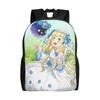 Its Bags Pokemon Backpacks Daypack Summer Vibes mochila School Sturdy Shoulder Rucksack