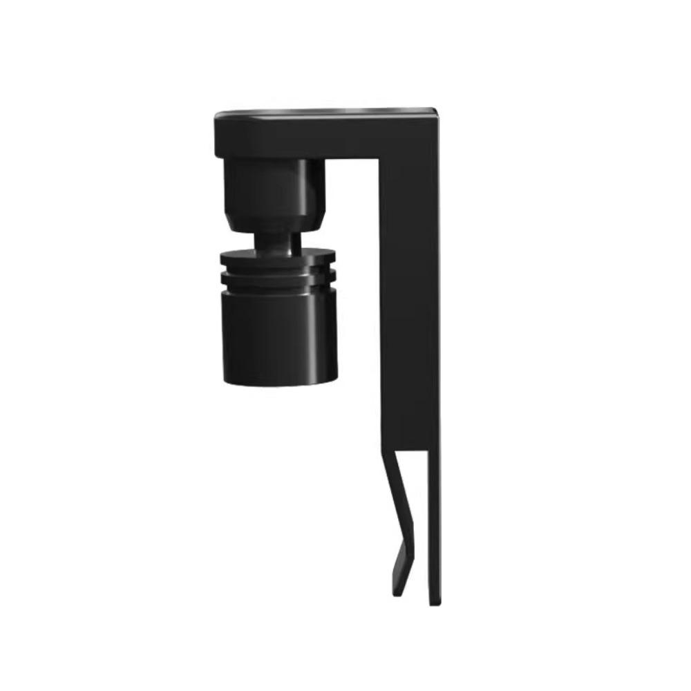 Black Aquarium Lighting Lamp Clamp Waterproof Fish Tank Light Aquarium Mini Light  Goldfish