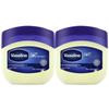 Vaseline Repairing Petroleum Jelly, Original, 2 X 100g