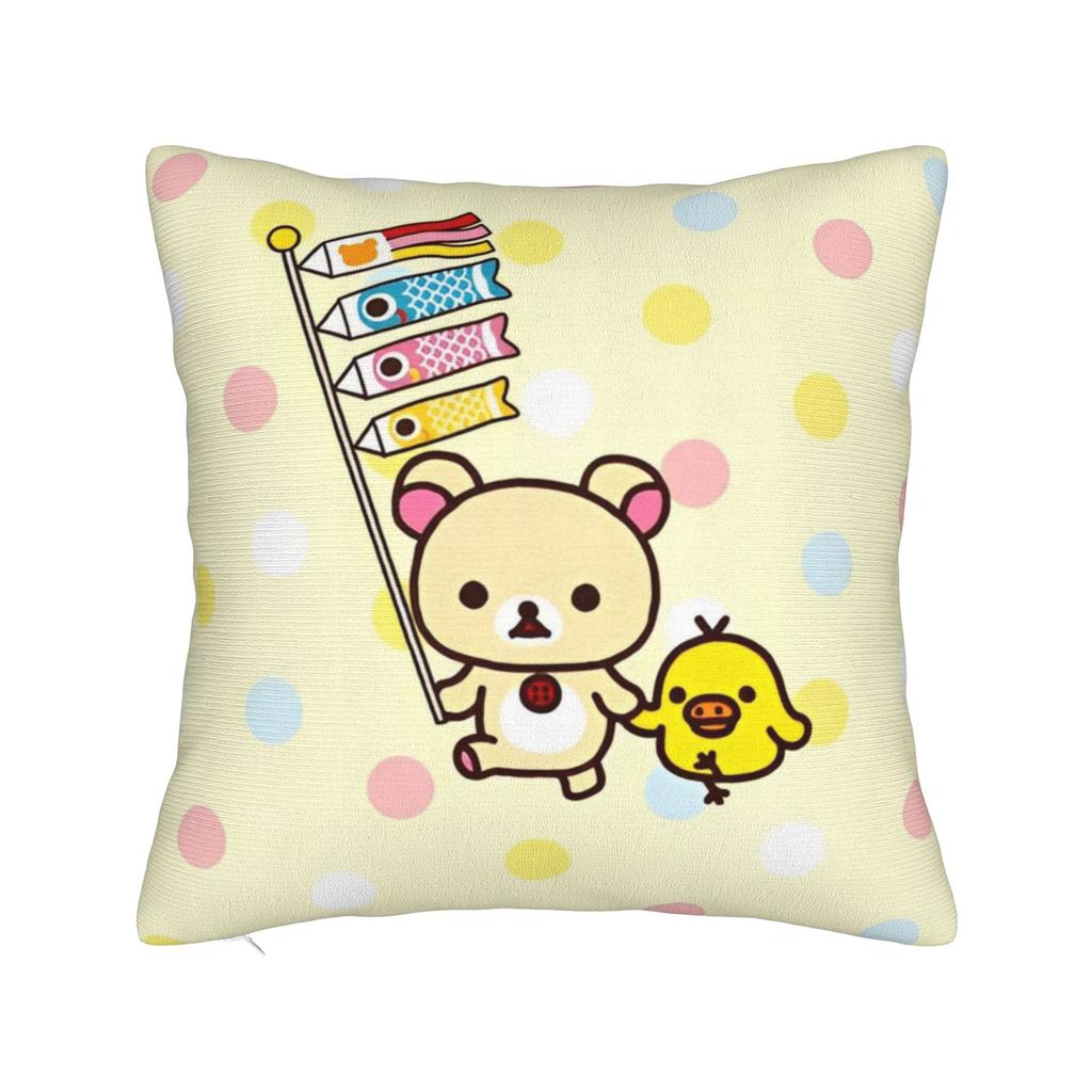 Murder Drones Robot  Pillowcase Polyester Cushion Cover Decorative  Pillow Case Cover Home Drop Shipping 4040cm