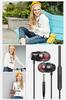 [2024 Improved Model] Wired Earphones with 3.5mm Jack, Noise Cancelling, Microphone, High-Resolution Audio, Clear Calling, HiFi Sound Quality, Volume