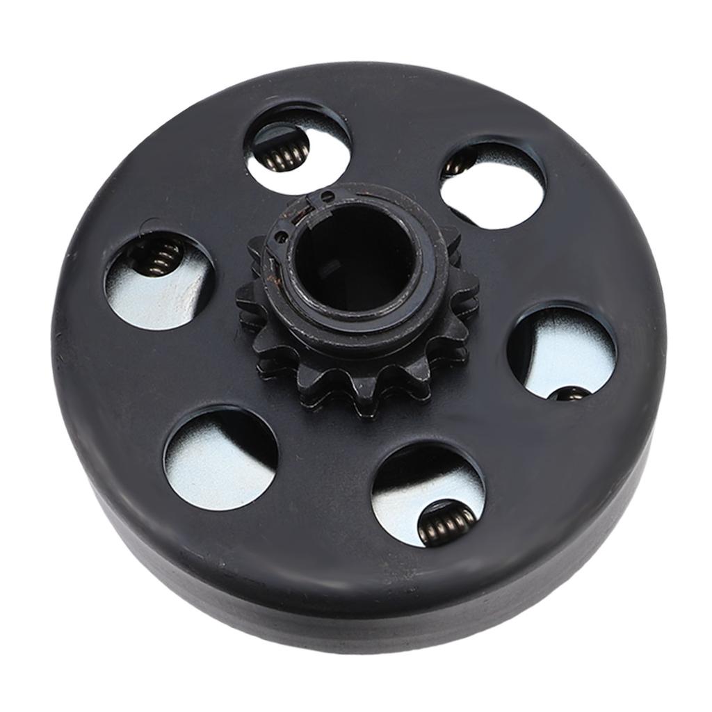 Engine Clutch Chain Kit 12 Tooth 3 4 Inch Inner Diameter Go Kart Clutch Chain and Tools Kit Replacement for Predator 212