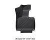 Xiaomi YU7/SU7 Car Interior Upgrade: Eco-Friendly Waterproof Floor Mats