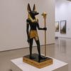 Statuie Anubis Zeul Egiptean al Morții Sculptură Mumie Figurină Rășină Decor Casă Birou Cadou pentru Pasionații de Mitologie Cadou de Halloween