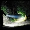 3600mAh LED Flashlight Super Bright USB Rechargeable Torch Lantern Powerful Portable Light for Camping Emergency Working Outdoor