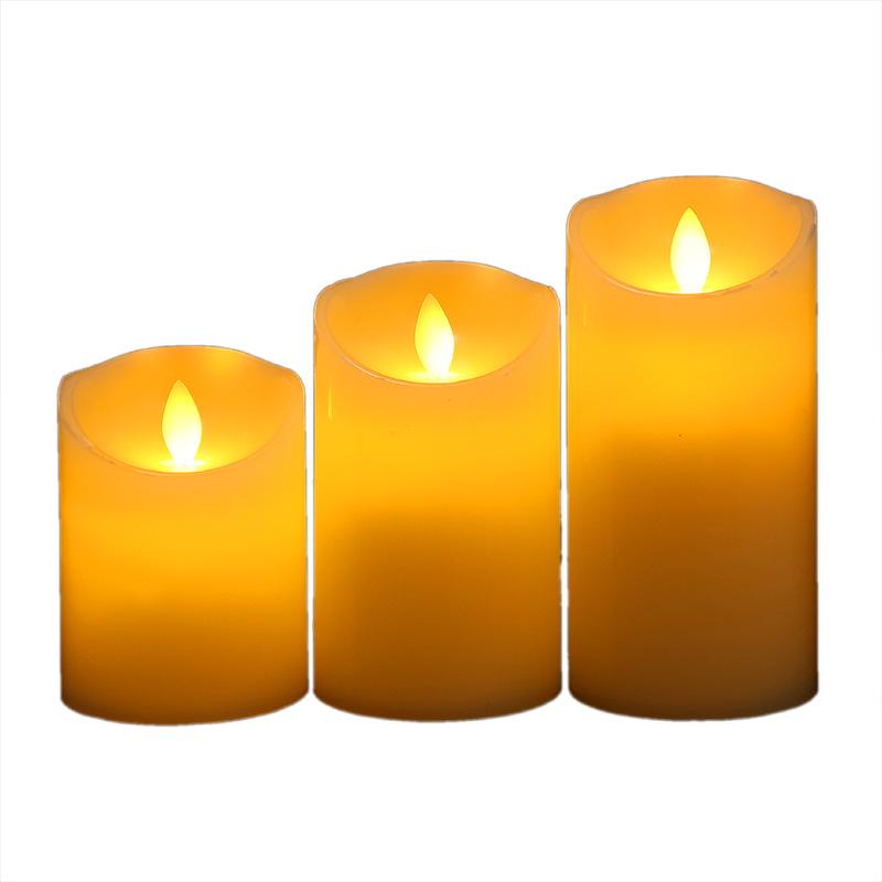 Romantic Wedding & Valentine's Day LED Candle Lights for Concerts & Photography