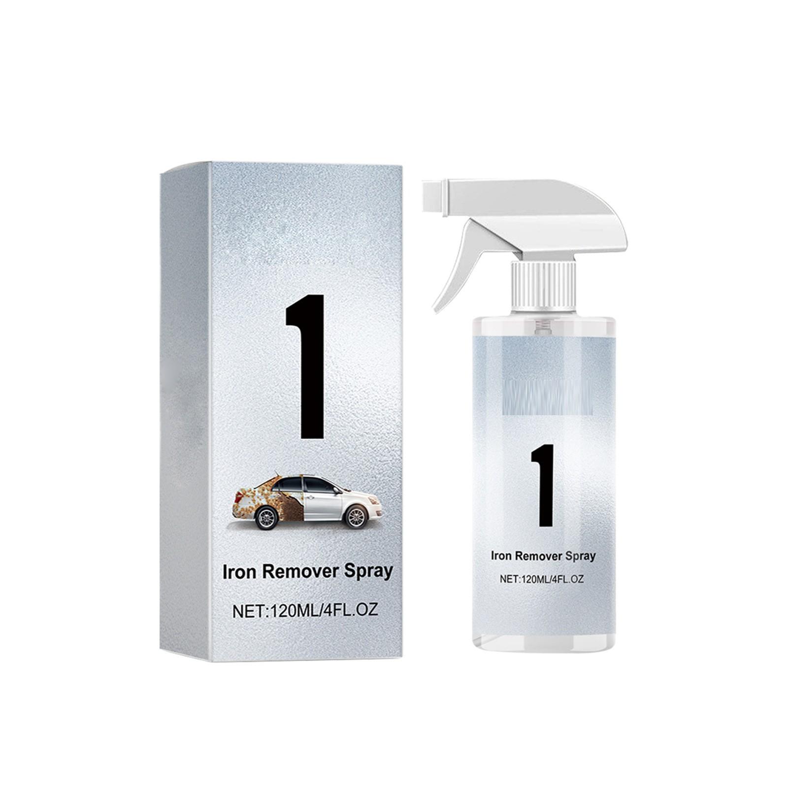 

Средство для удаления пятен с автомобиля Чистка, профилактика и обслуживание автомобиля, разложение лакокрасочного покрытия, дезактивация, удаление желтизны и 120 мл One Size белый